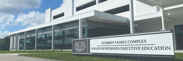 FAUExecEd Profile Banner