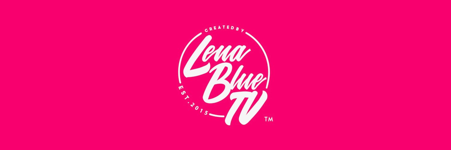 LenaBlueTV's profile banner image