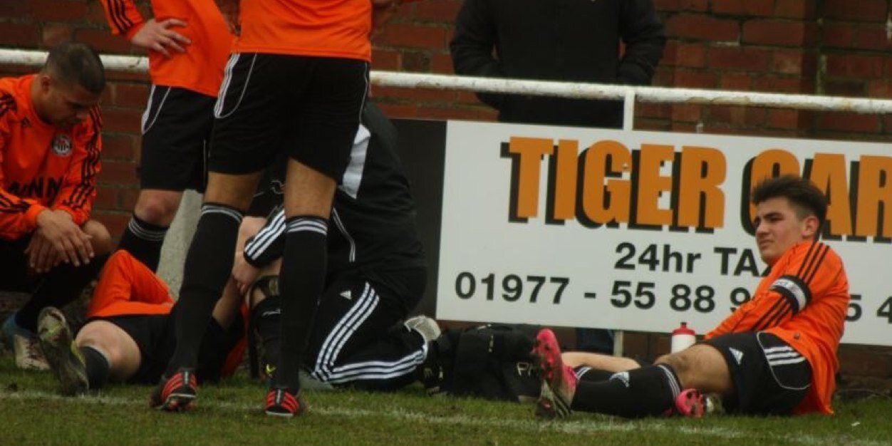 Nico DeGirolamo banner