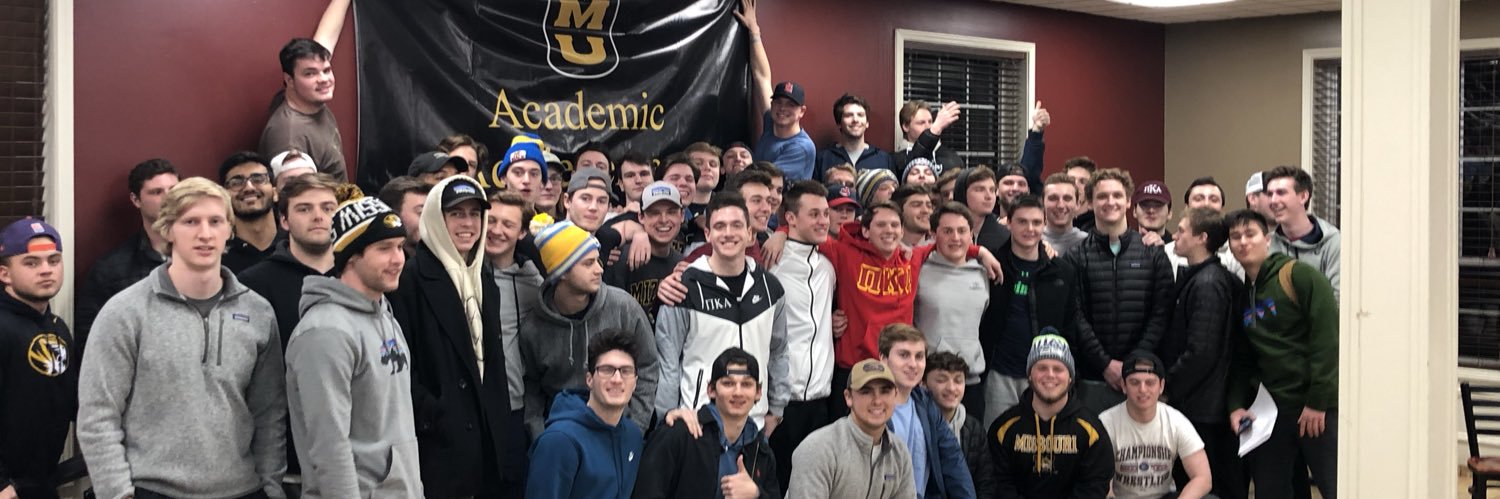 MizzouPikes's profile banner image