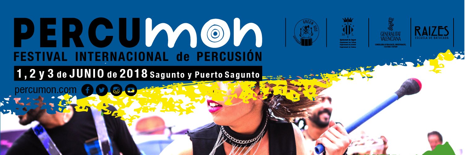 percumon's profile banner image