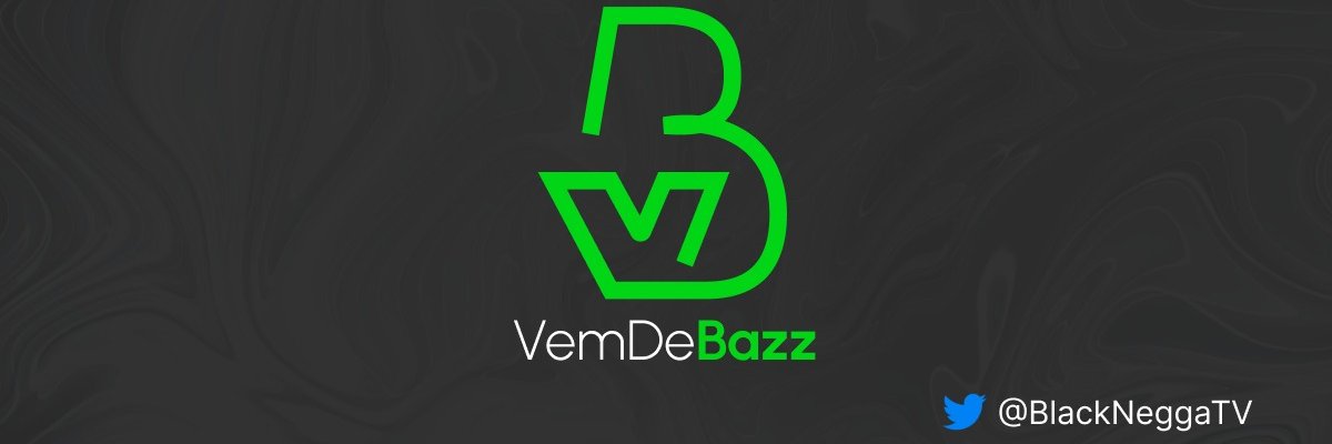 VemDeBazz's profile banner image