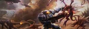 Spacemarine31's profile banner image