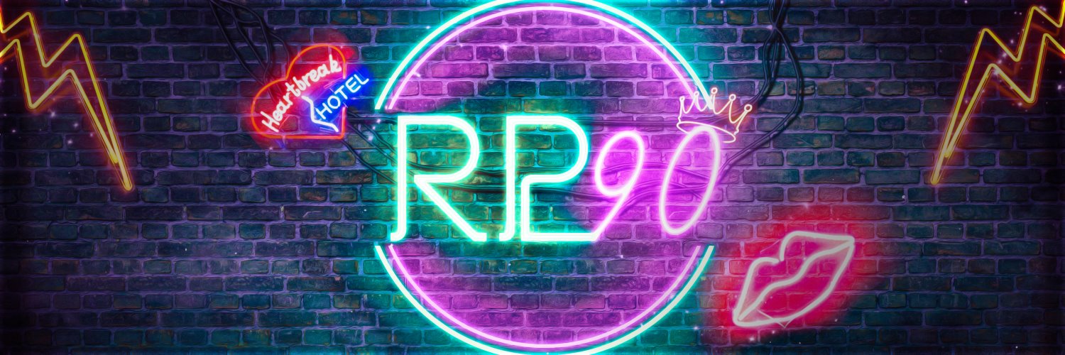 RP90 banner