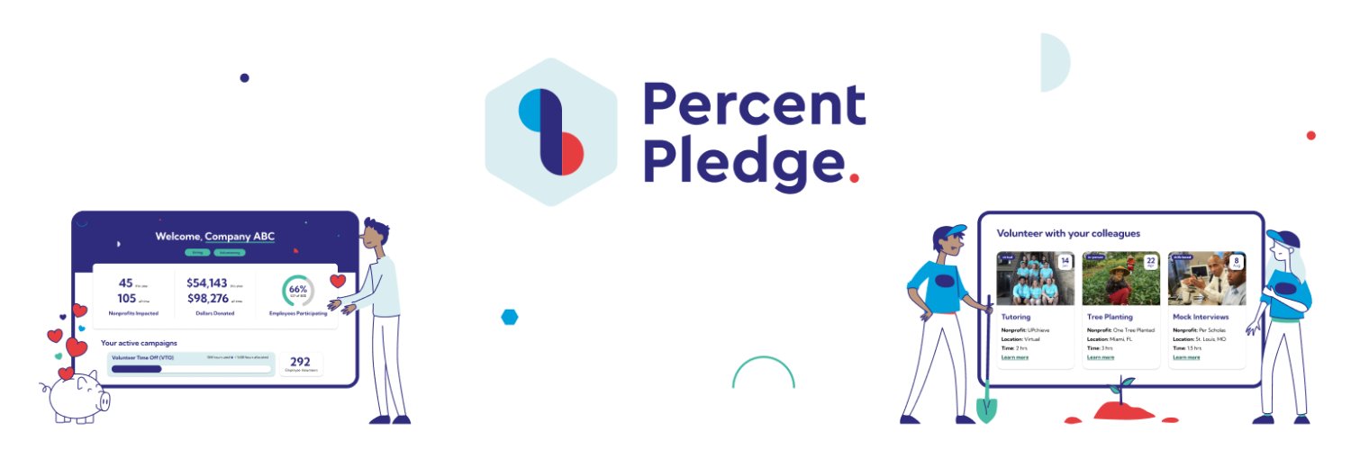 percentpledge's profile banner image