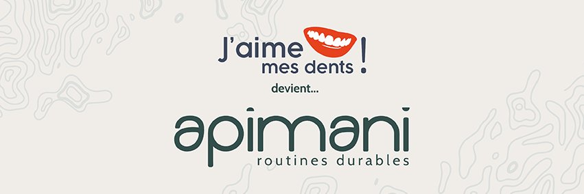 Apimani (ex J'aime mes dents !) banner