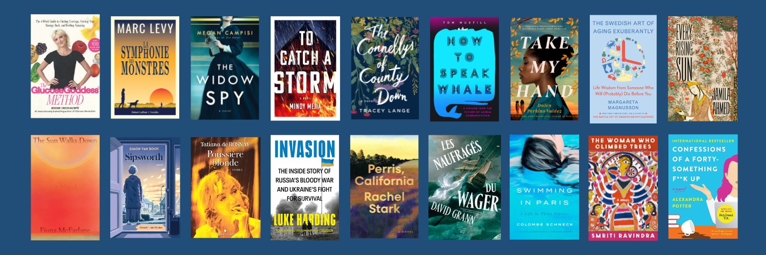 Susanna Lea Associates banner