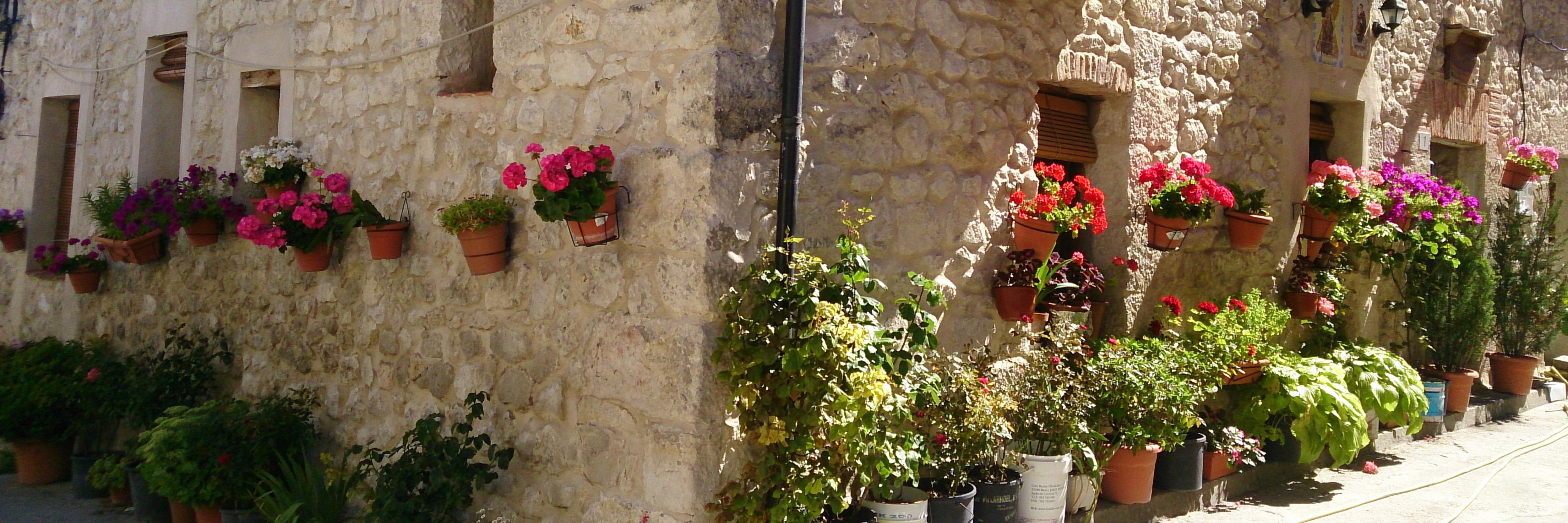 Yolanda Martin Casa R. Mesón Maryobeli banner