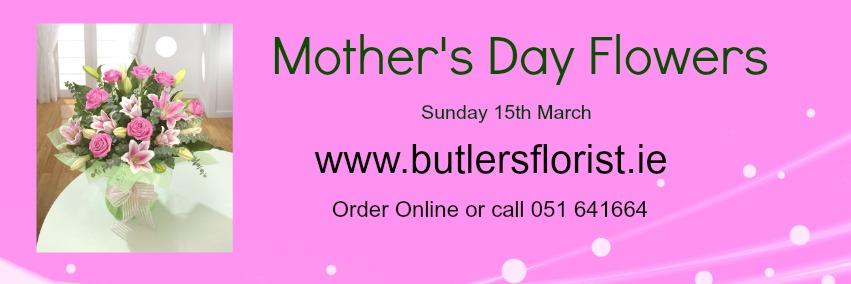 ButlersFlorist's profile banner image