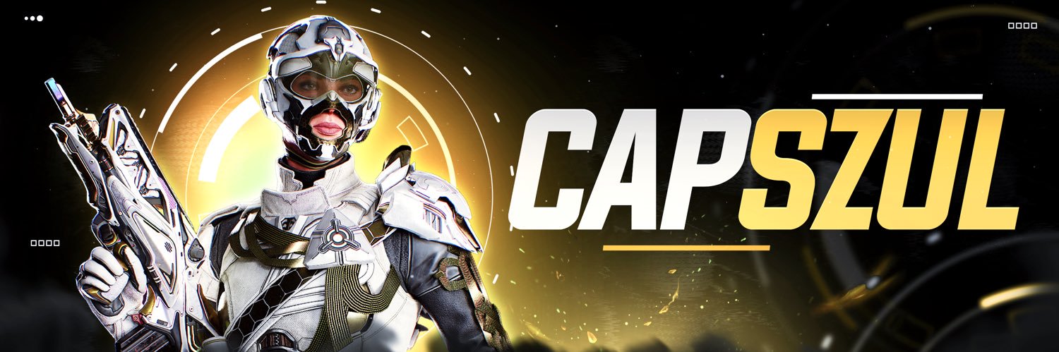 capszul's profile banner image