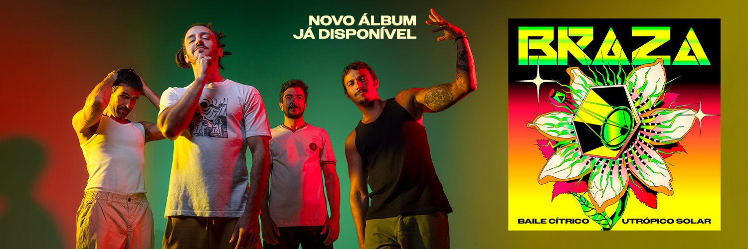 BRAZA banner