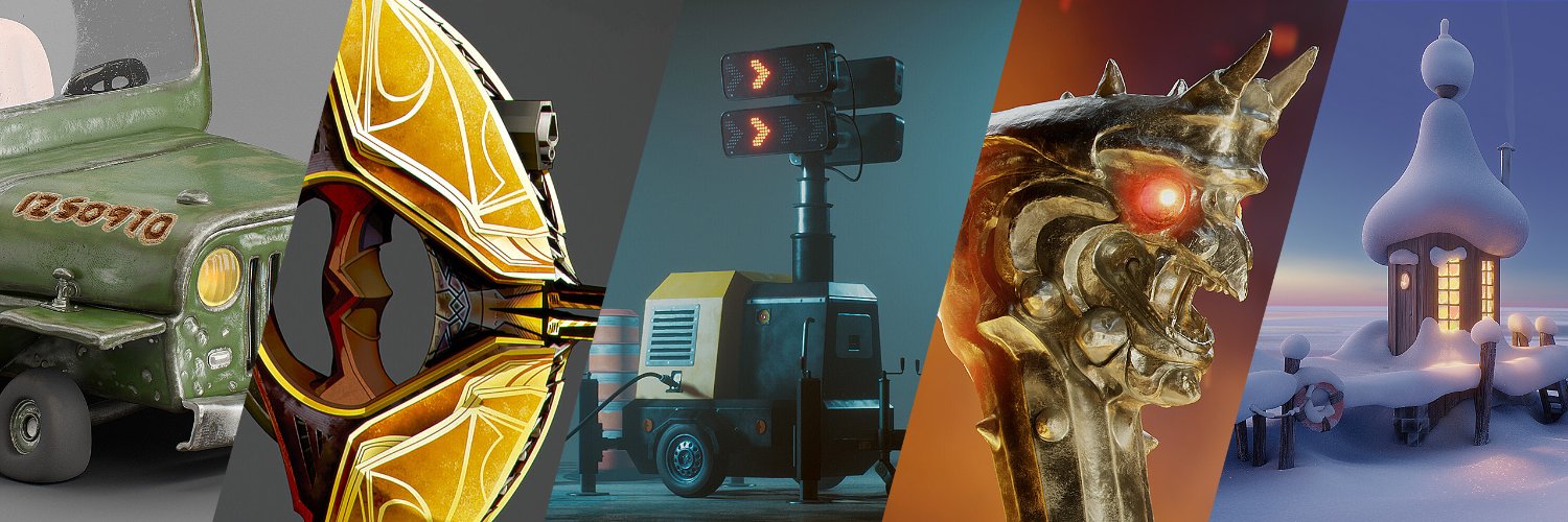 lamo_3d's profile banner image