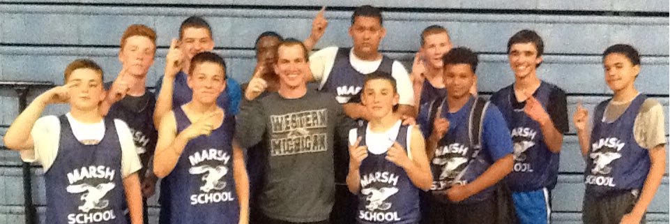 Marsh PhysEd banner