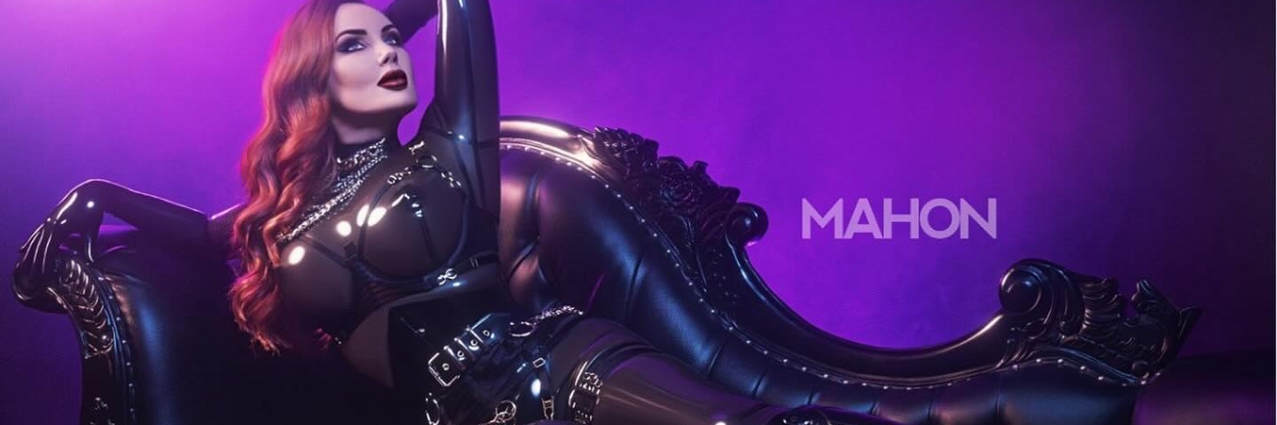 Ms Morrigan Hel (Official & only account) banner