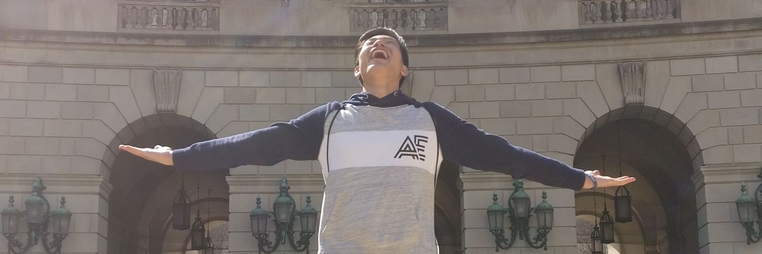 Adam banner