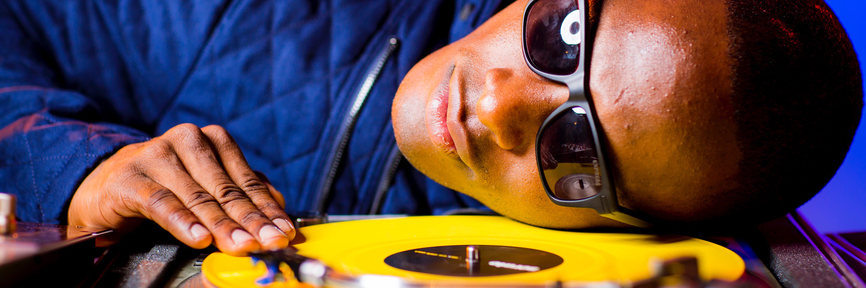 djkcgold's profile banner image