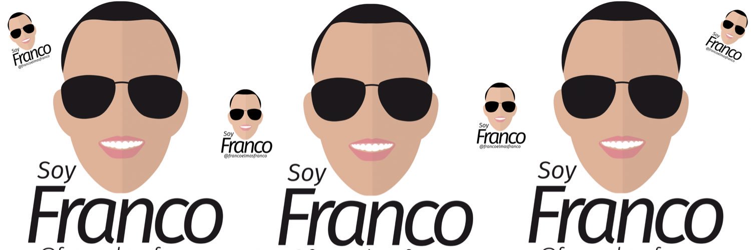 francomasfranco's profile banner image