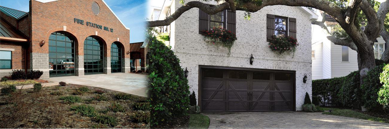 Overhead Door banner