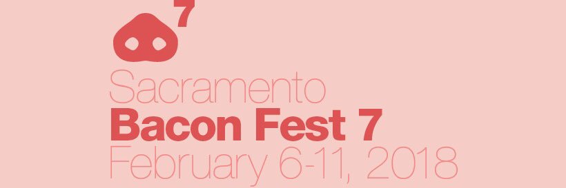 SacBaconFest banner