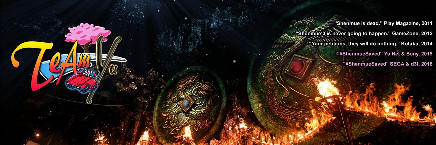 Team Yu banner