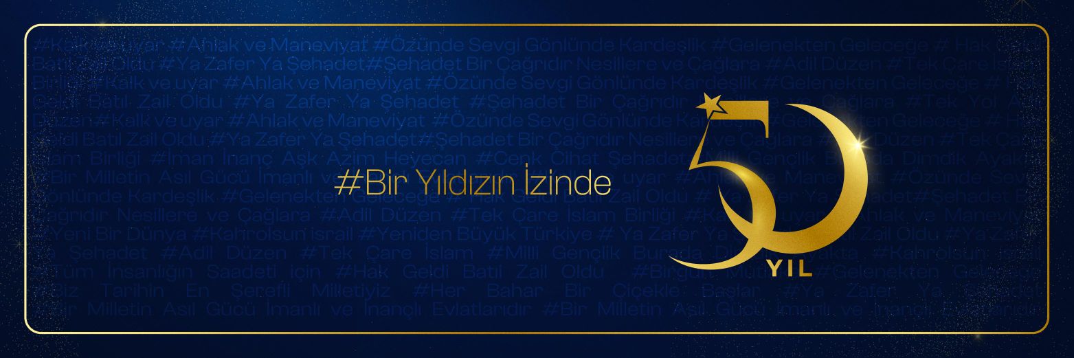 AGD İstanbul's banner