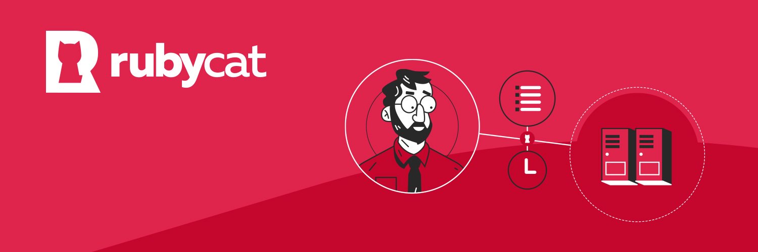 Rubycat banner