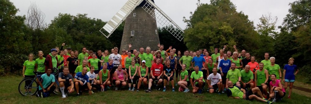 Redway Runners banner