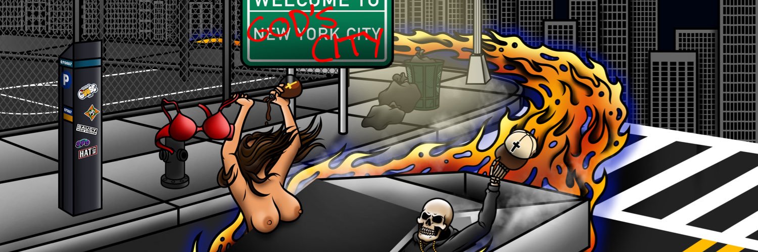 scruffgod's profile banner image