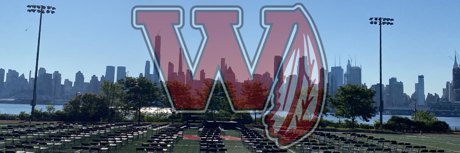 Weehawken Schools banner