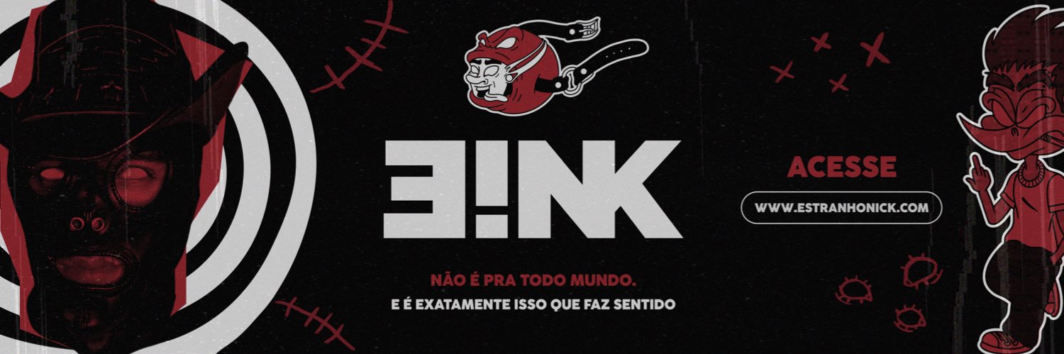 EstranhoNick's profile banner image