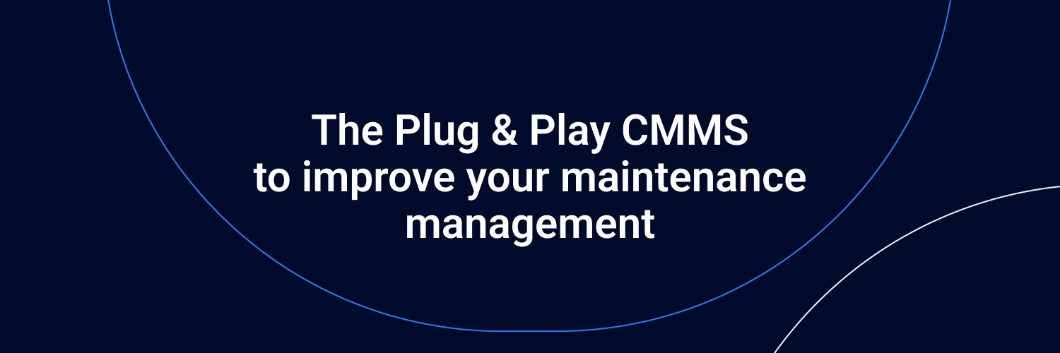 Mobility Work GMAO / CMMS banner