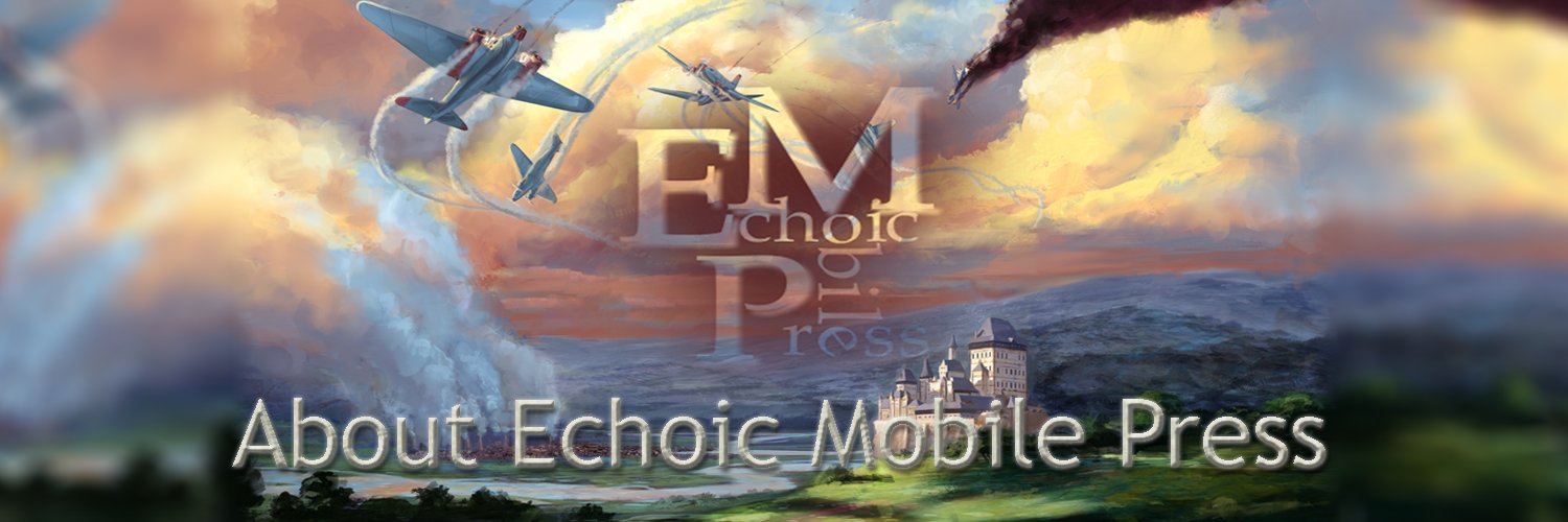 EchoicPress's profile banner image