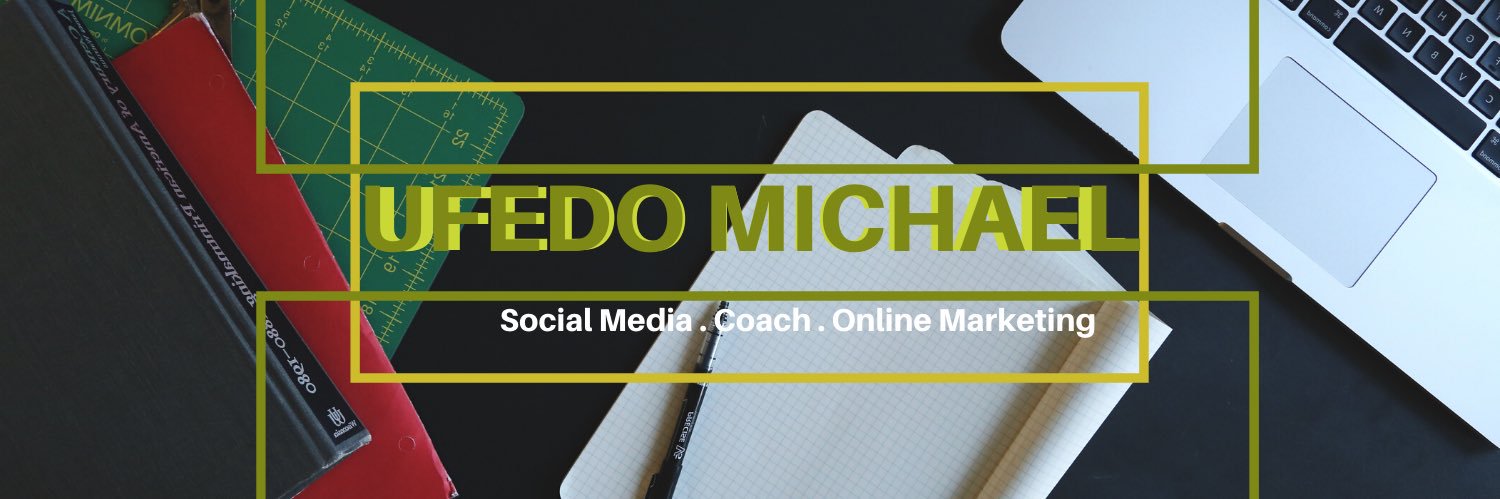Ufedo_Michael's profile banner image