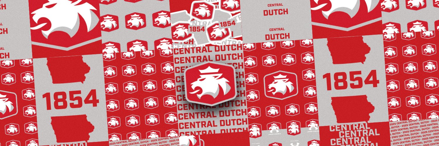 Central College XC & TF banner