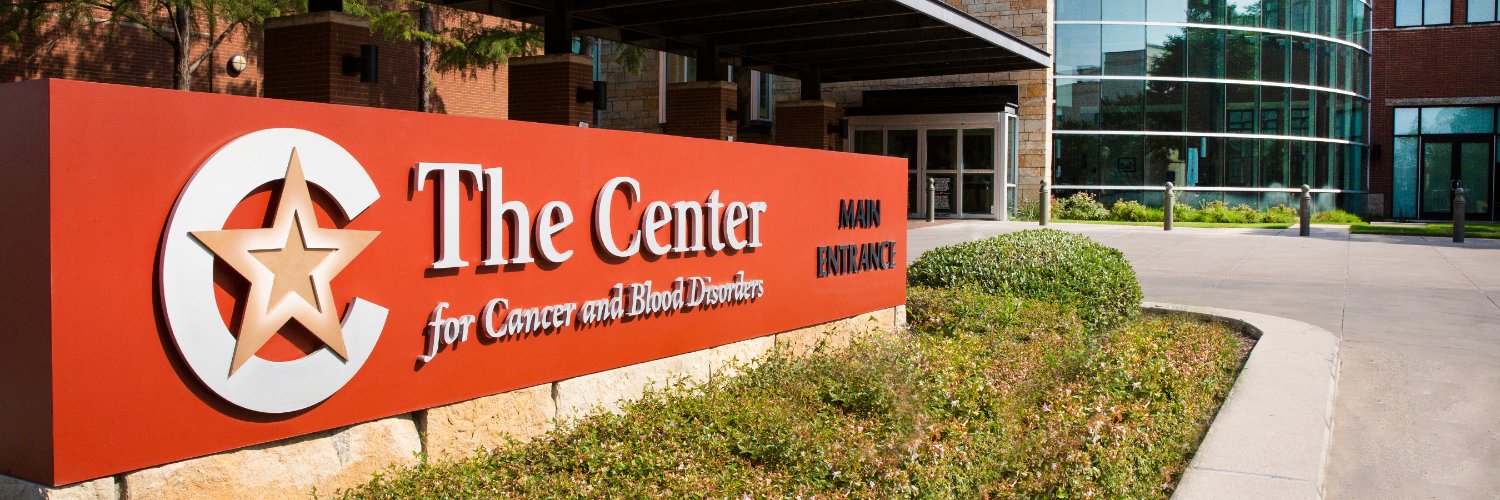 The Center TX banner