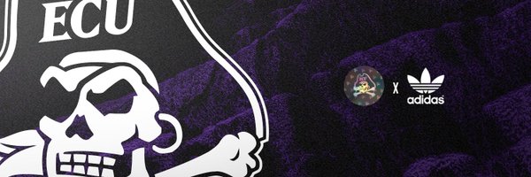 ECU Football Profile Banner