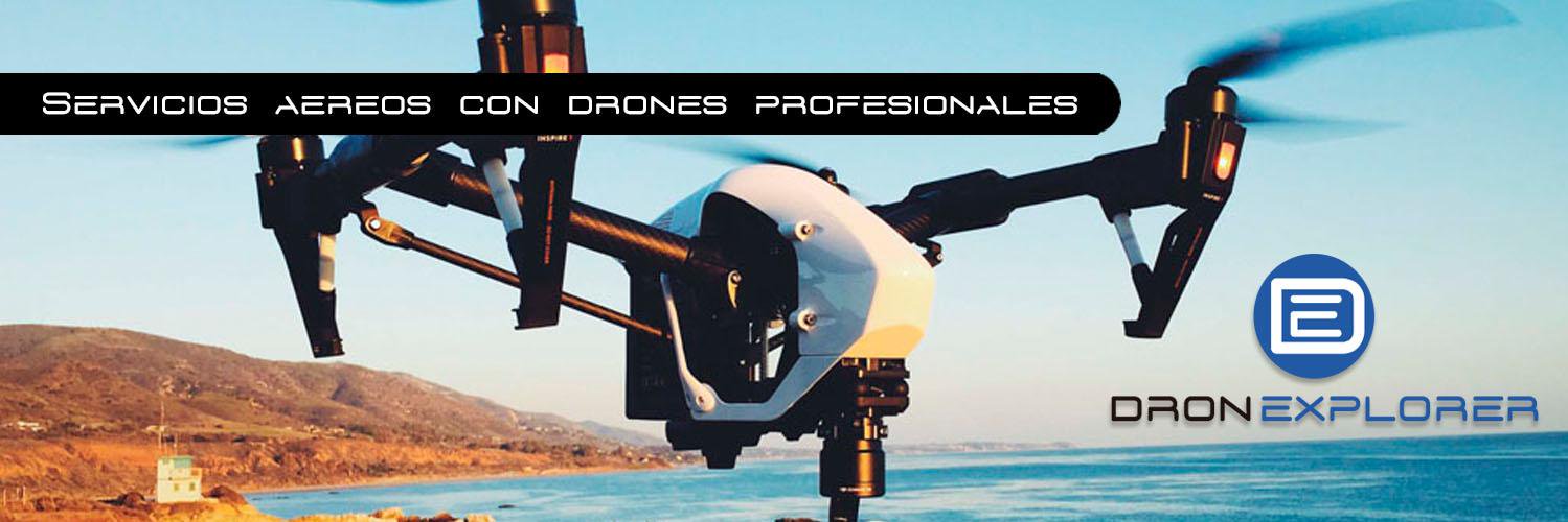 Dronexplorer banner