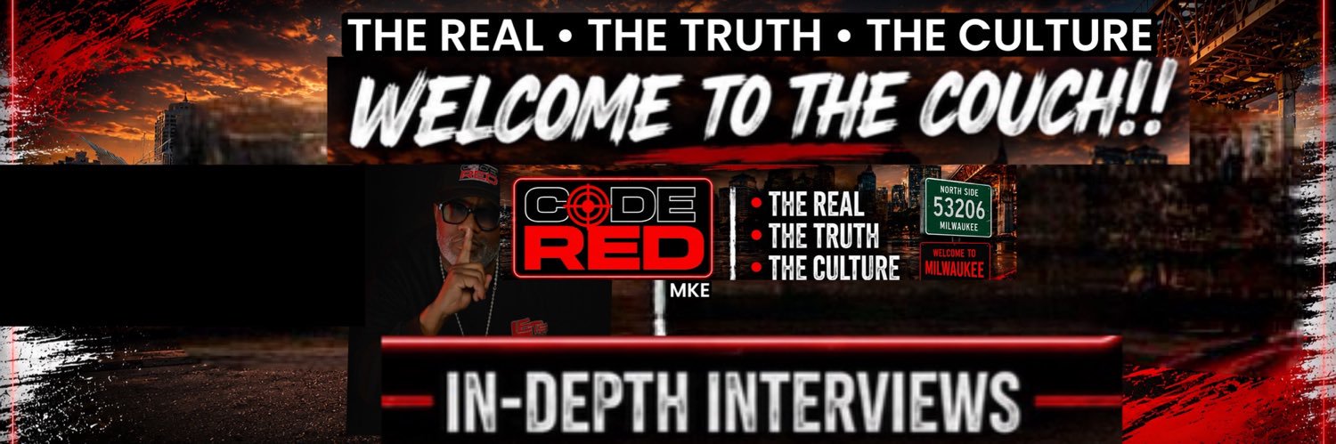 CODE RED banner