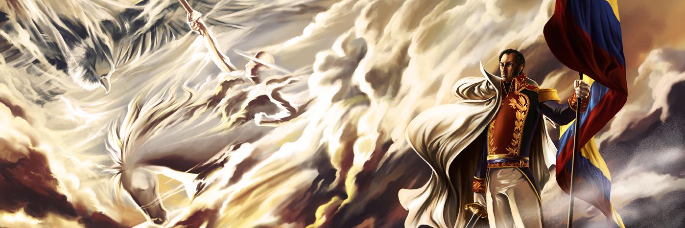 SBolivarP's profile banner image