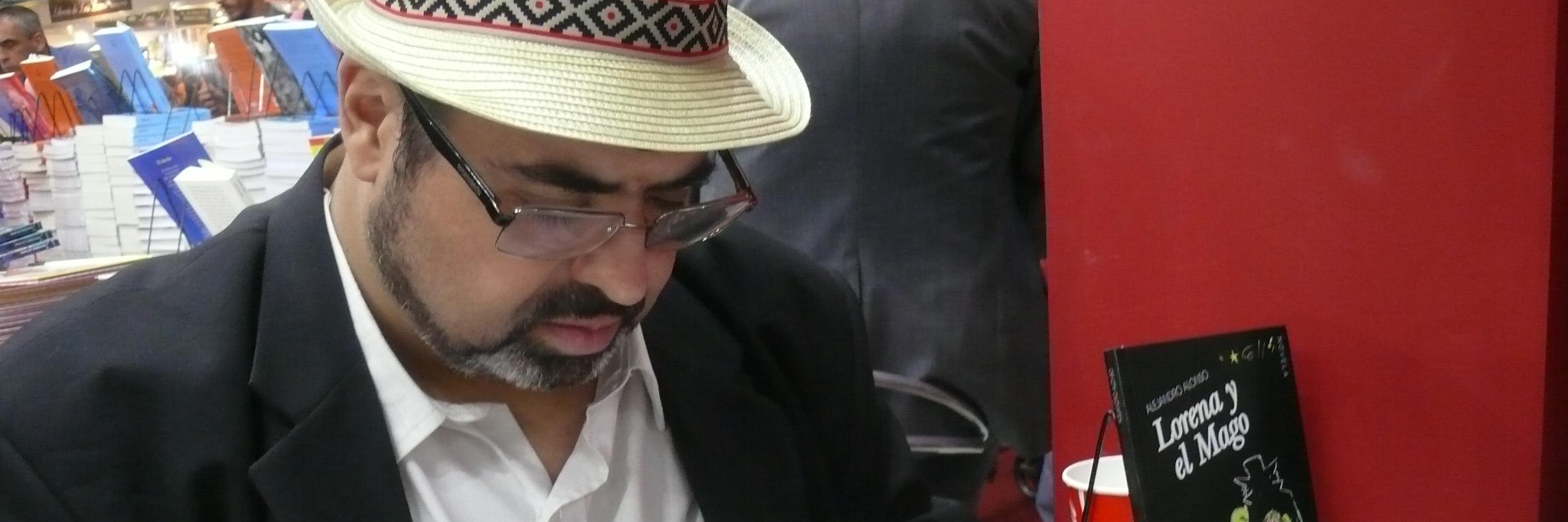 Alejandro Alonso banner