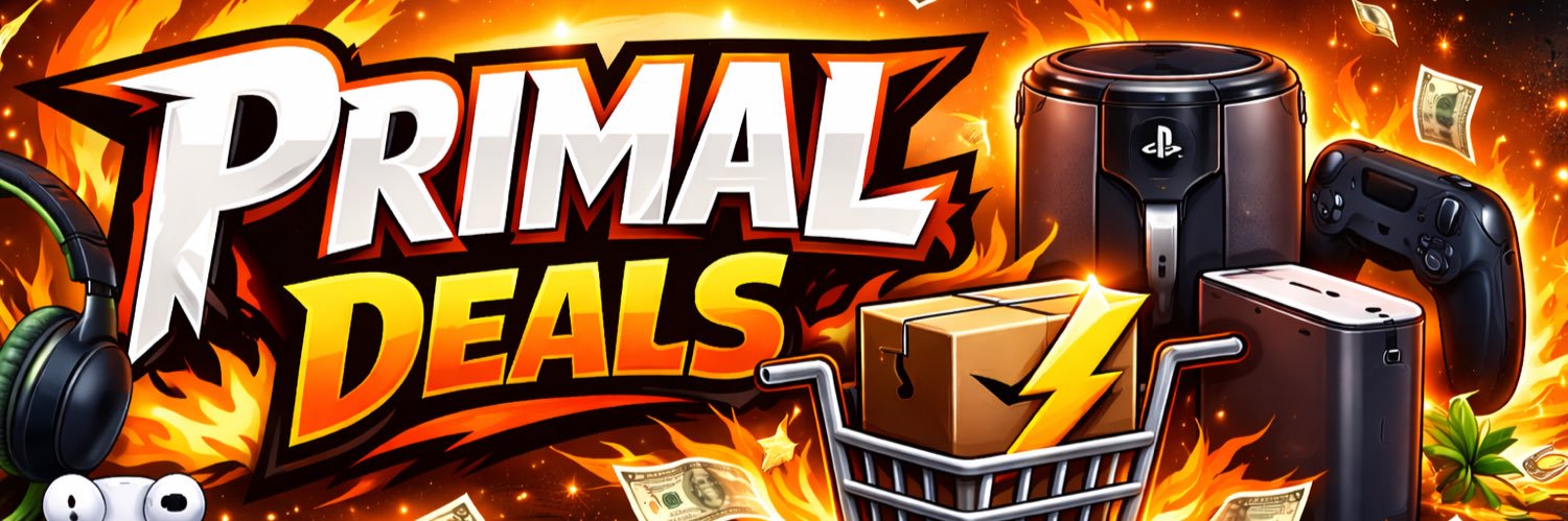 PrimalTag's profile banner image