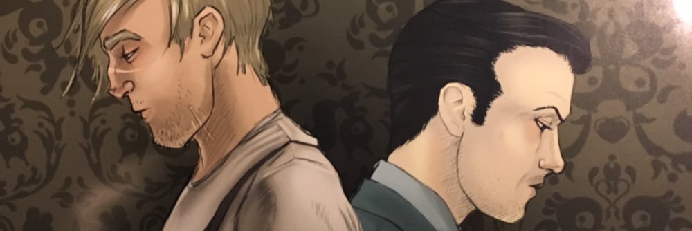 James Moriarty banner