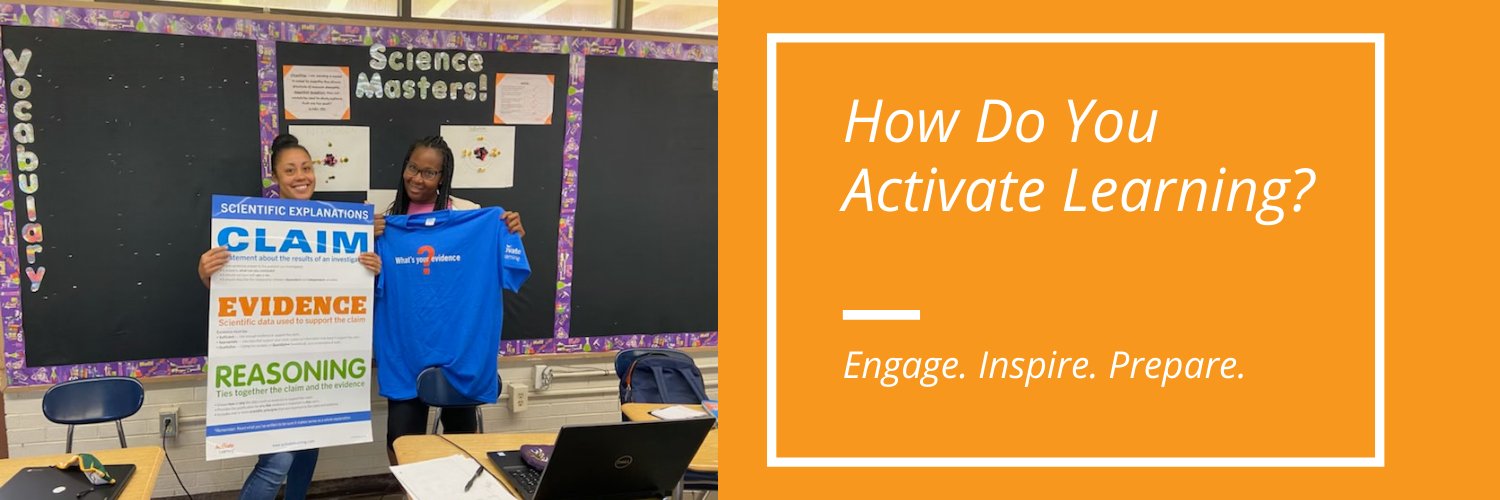 ActivateLearning banner