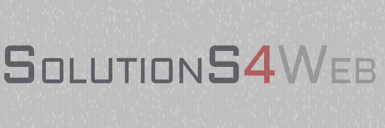 Solutions4WebNL's profile banner image