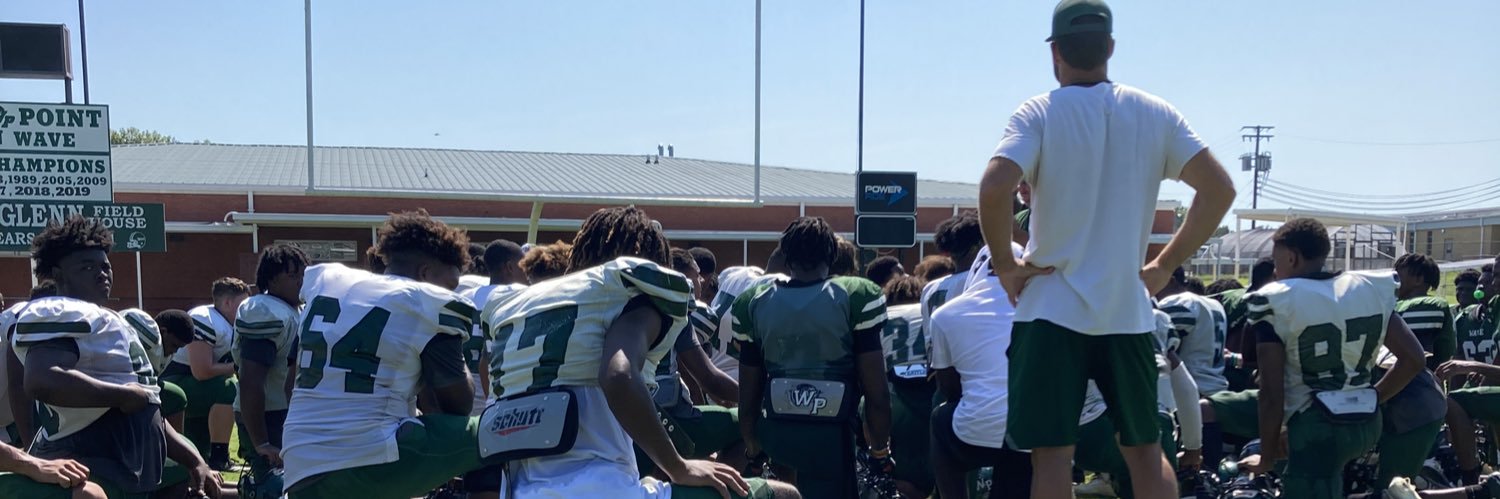 2x State Champ Coach Woo banner