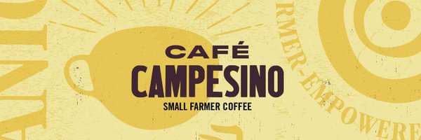 CafeCampesino Profile Banner