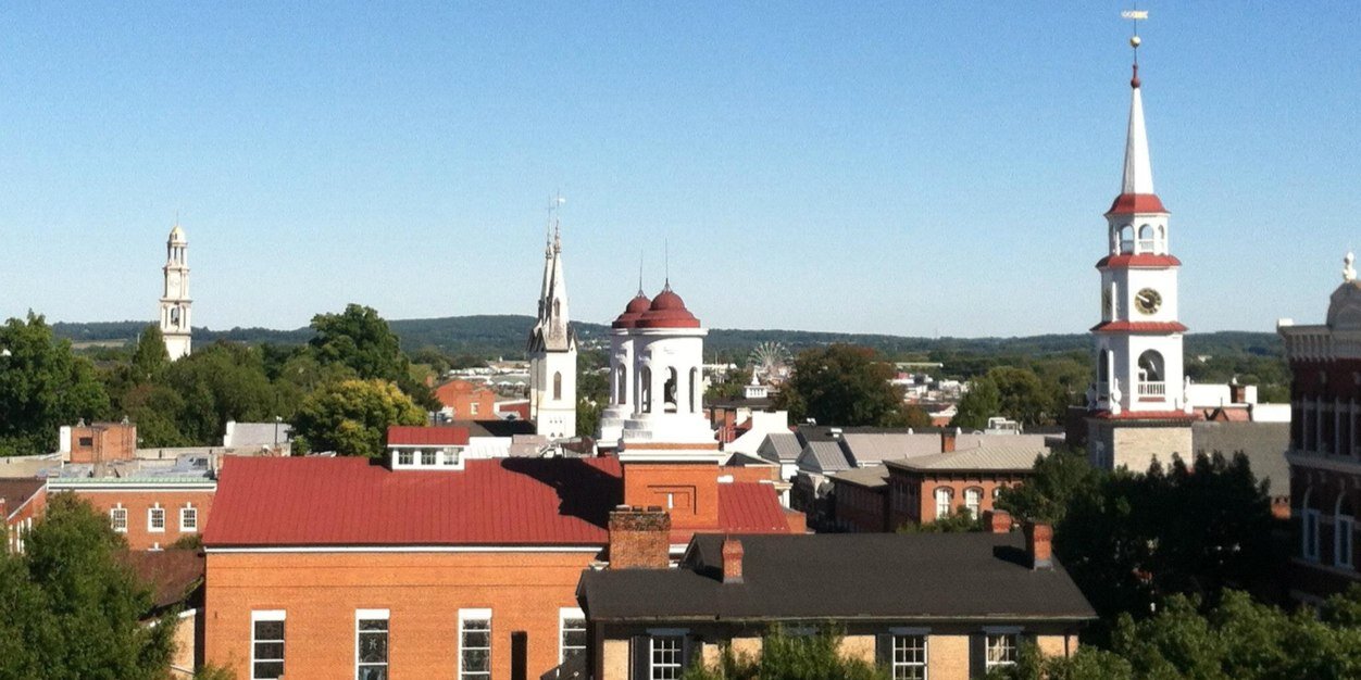 Michael O'Connor for Frederick banner