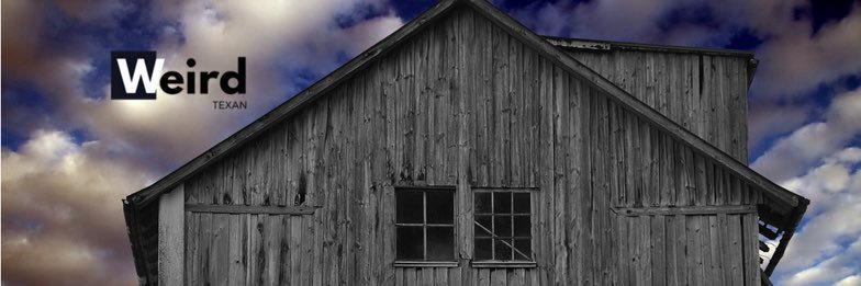 WeirdTexan's profile banner image