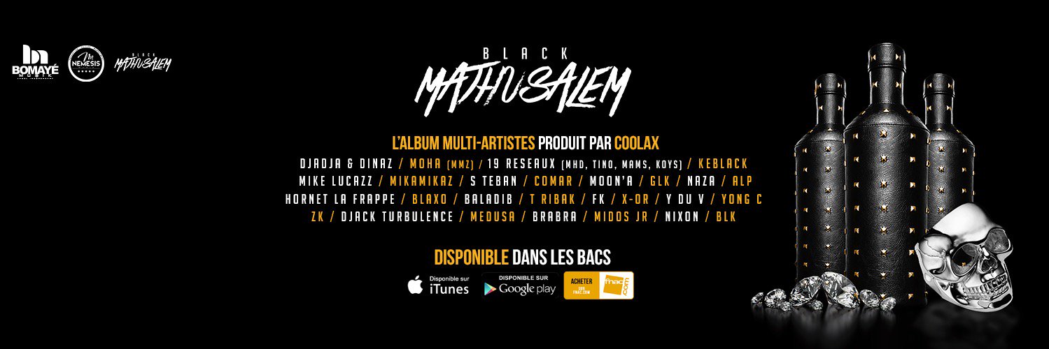 BlvckMathusalem's profile banner image