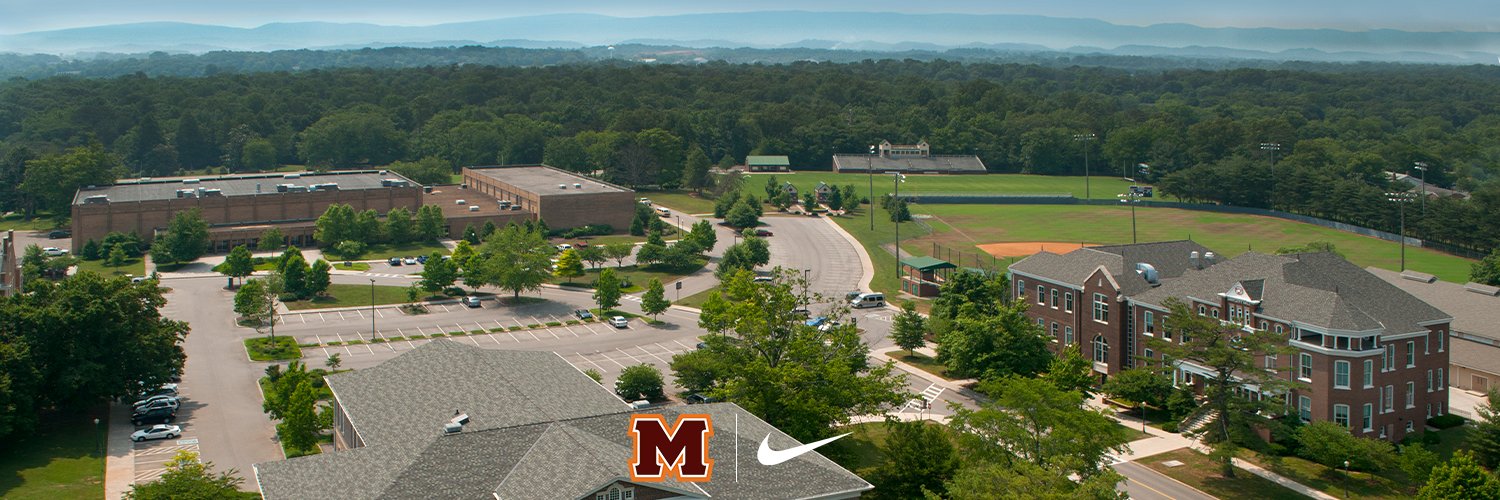 Maryville College Athletics's banner